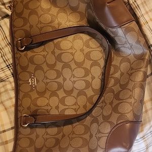 Coach bag